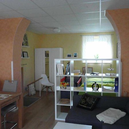 Wittenberg Ferienwohnung Winter מראה חיצוני תמונה