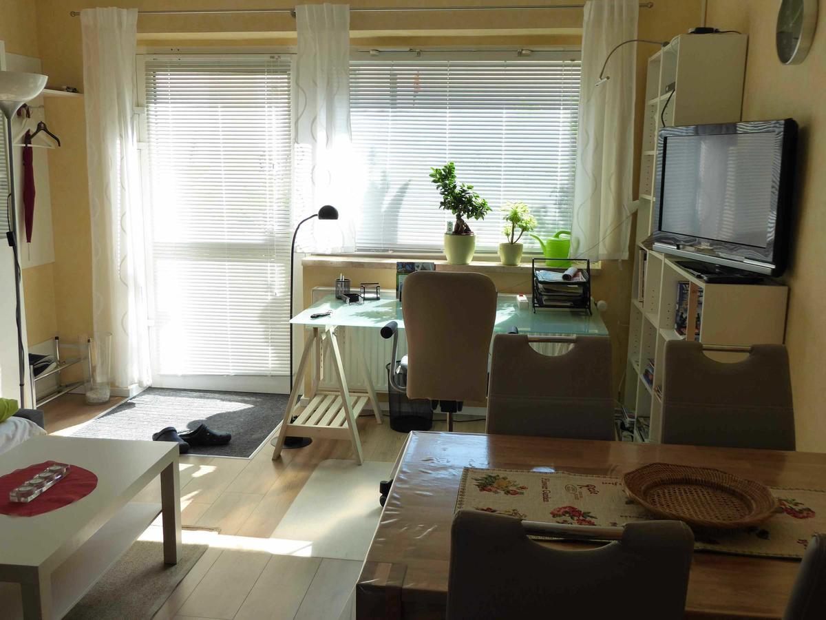 Wittenberg Ferienwohnung Winter מראה חיצוני תמונה