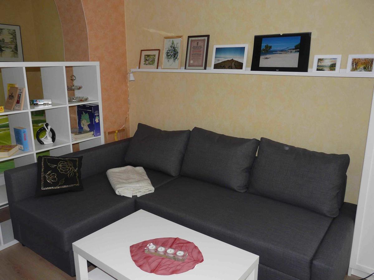 Wittenberg Ferienwohnung Winter מראה חיצוני תמונה