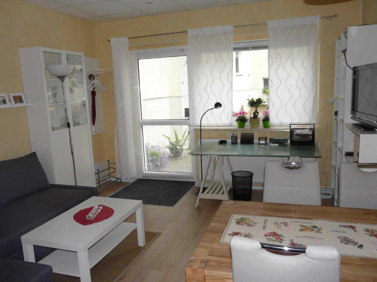 Wittenberg Ferienwohnung Winter מראה חיצוני תמונה