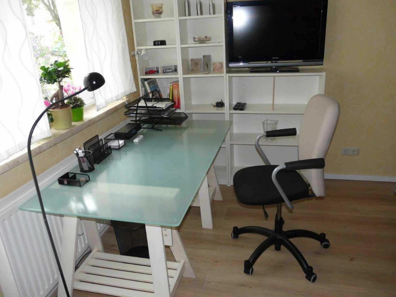 Wittenberg Ferienwohnung Winter מראה חיצוני תמונה